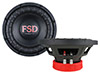 Сабвуферный динамик FSD audio Standart 10 D2